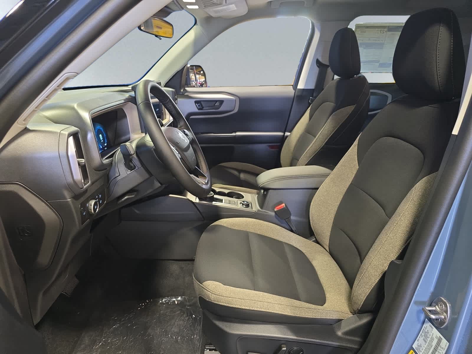 new 2025 Ford Bronco Sport car, priced at $35,675
