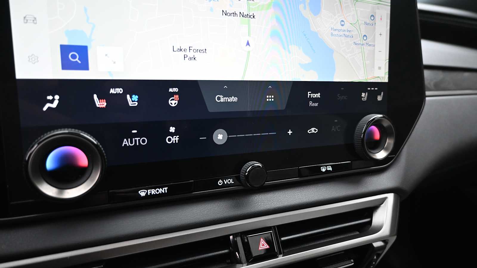 used 2023 Lexus RX 350 car, priced at $43,498