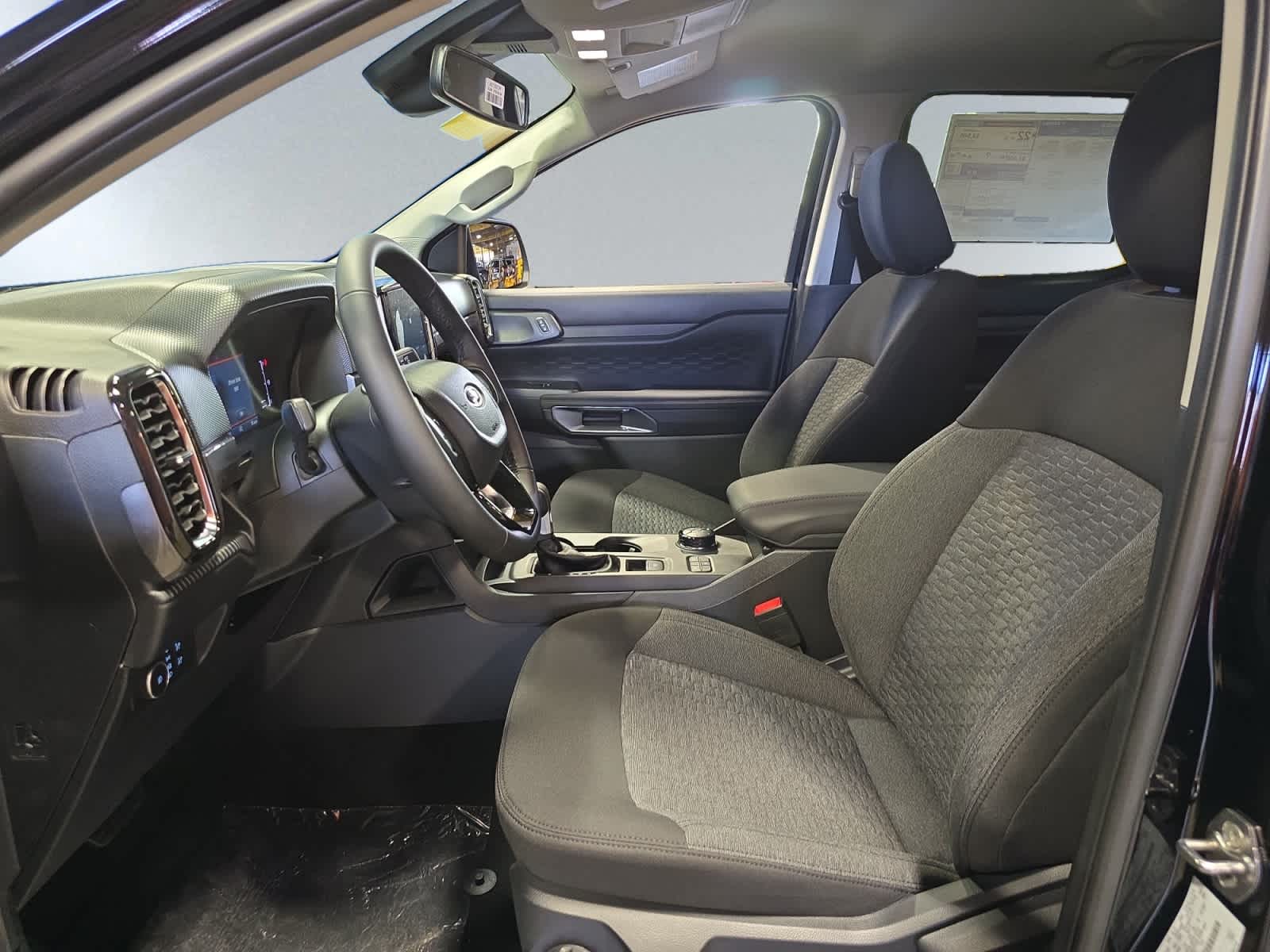 new 2025 Ford Ranger car, priced at $42,280