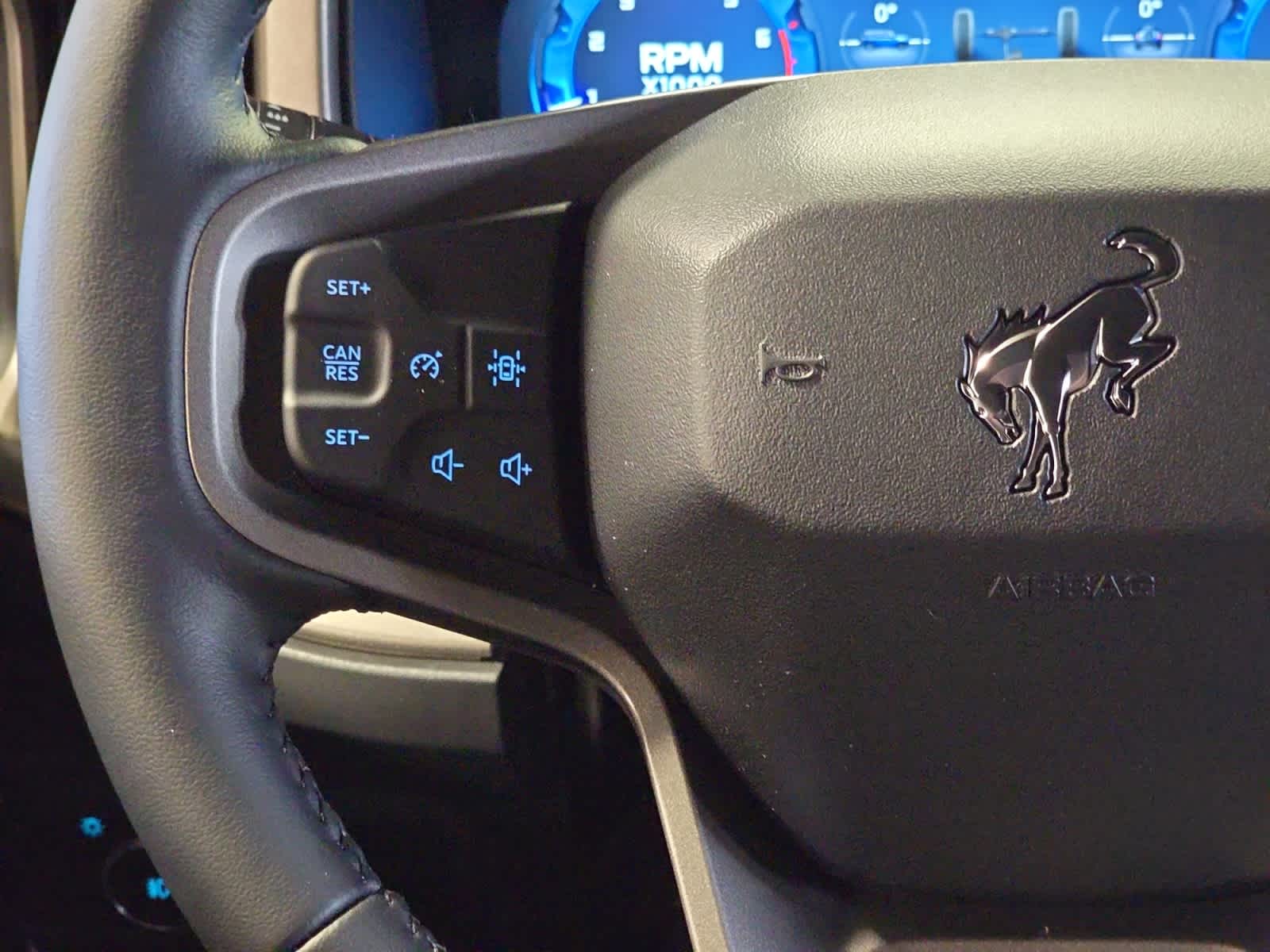 new 2025 Ford Bronco car, priced at $56,395