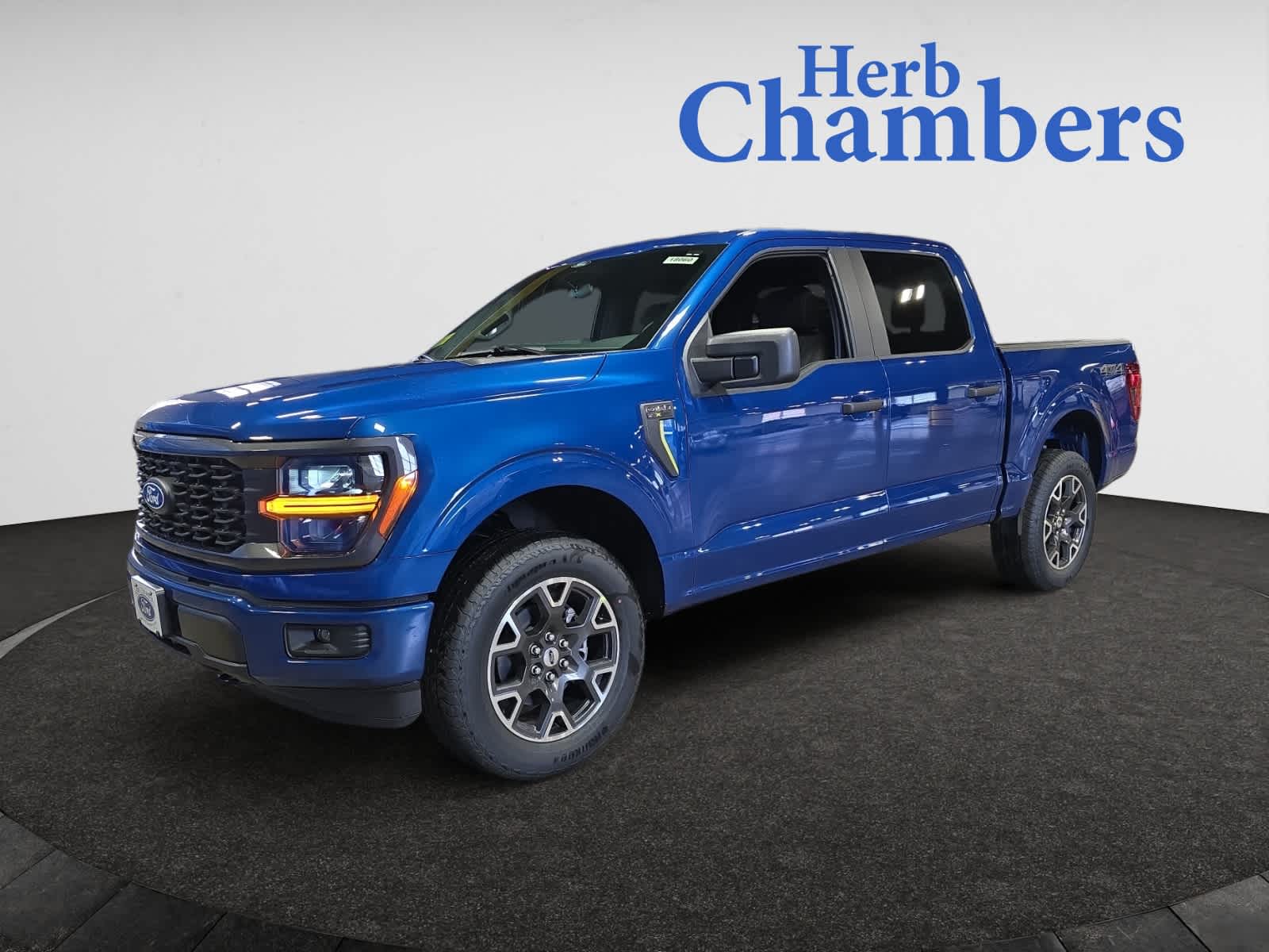 new 2025 Ford F-150 car, priced at $48,745