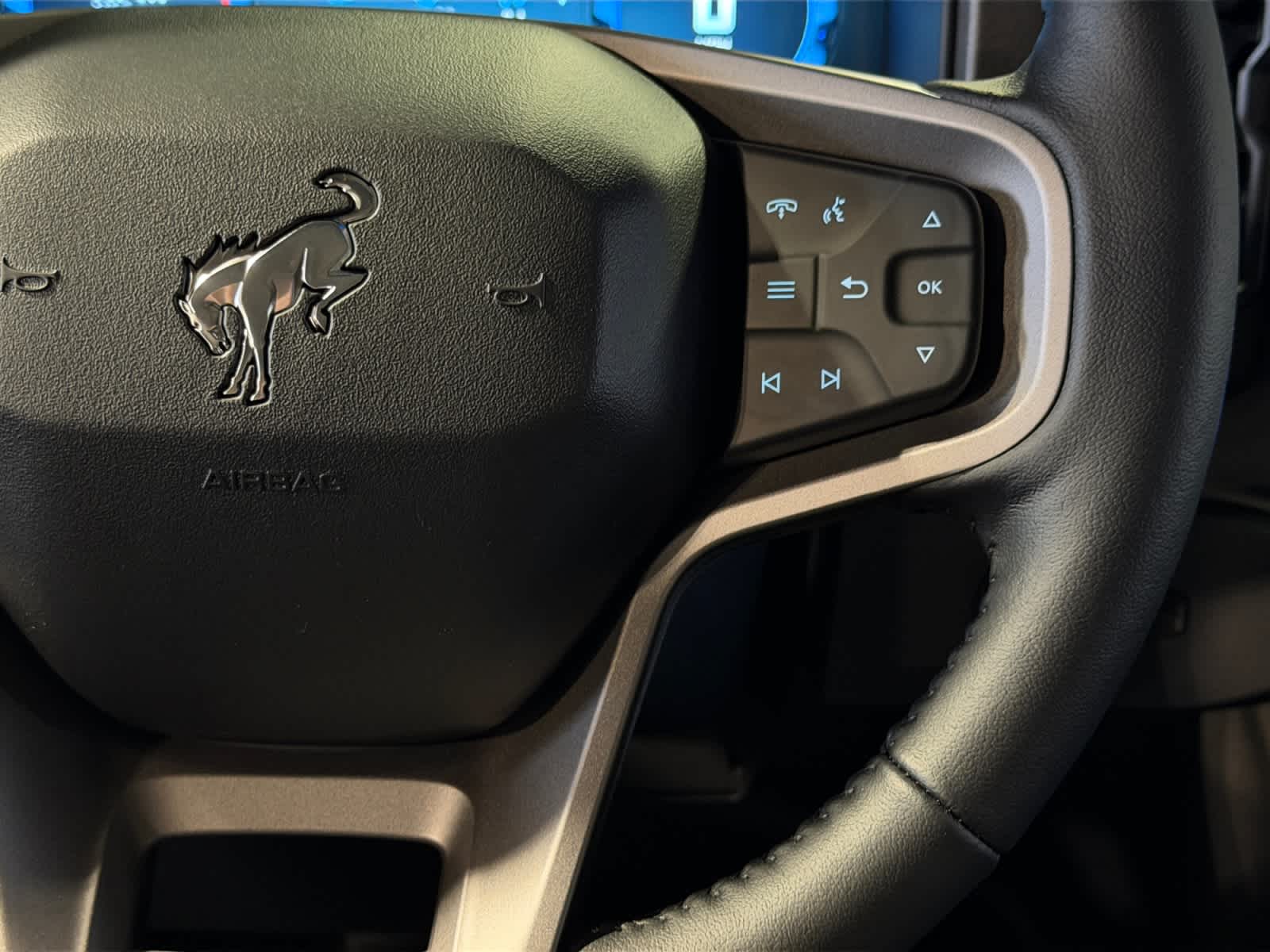 new 2025 Ford Bronco car, priced at $62,395