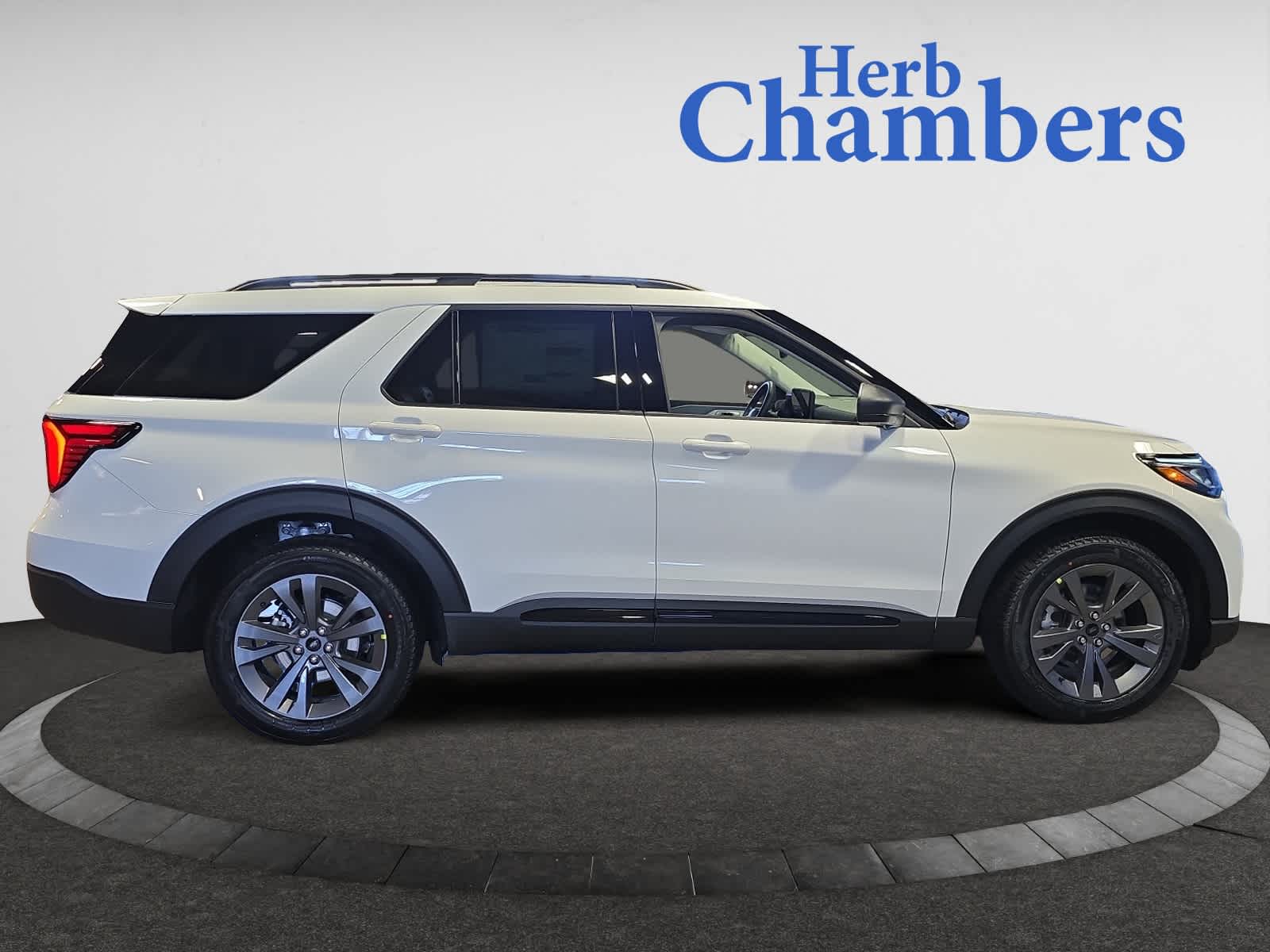 new 2026 Ford Explorer car, priced at $48,795