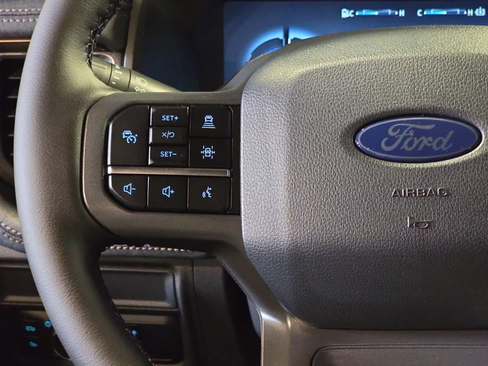 new 2025 Ford F-150 Lightning car, priced at $76,495