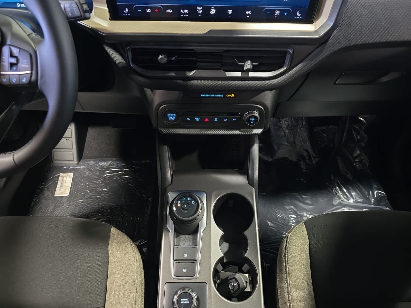 new 2025 Ford Bronco Sport car, priced at $35,675