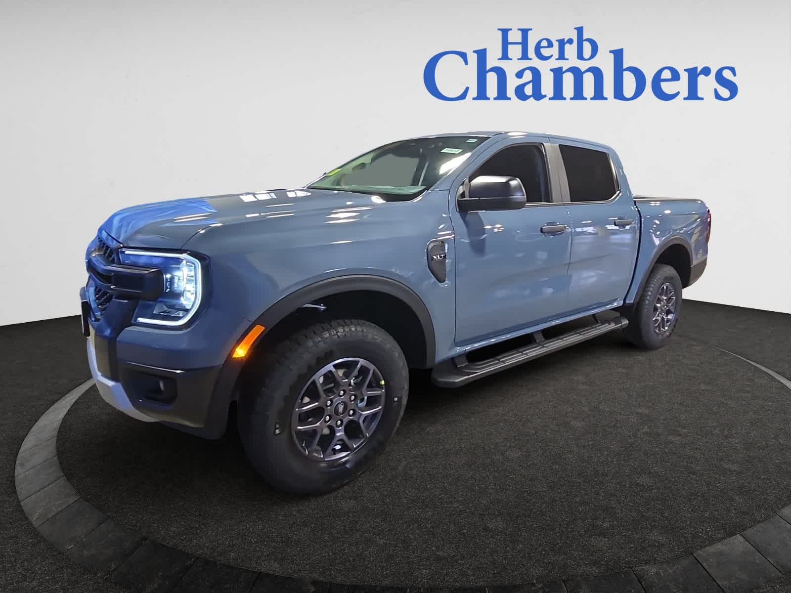 new 2025 Ford Ranger car, priced at $40,895