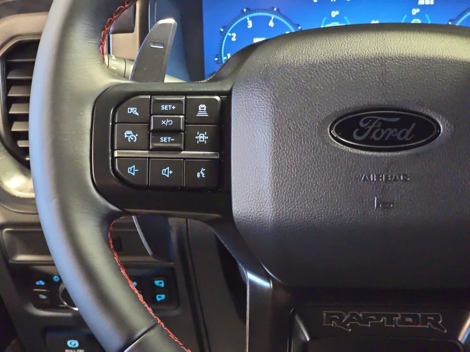 new 2025 Ford F-150 car, priced at $84,115