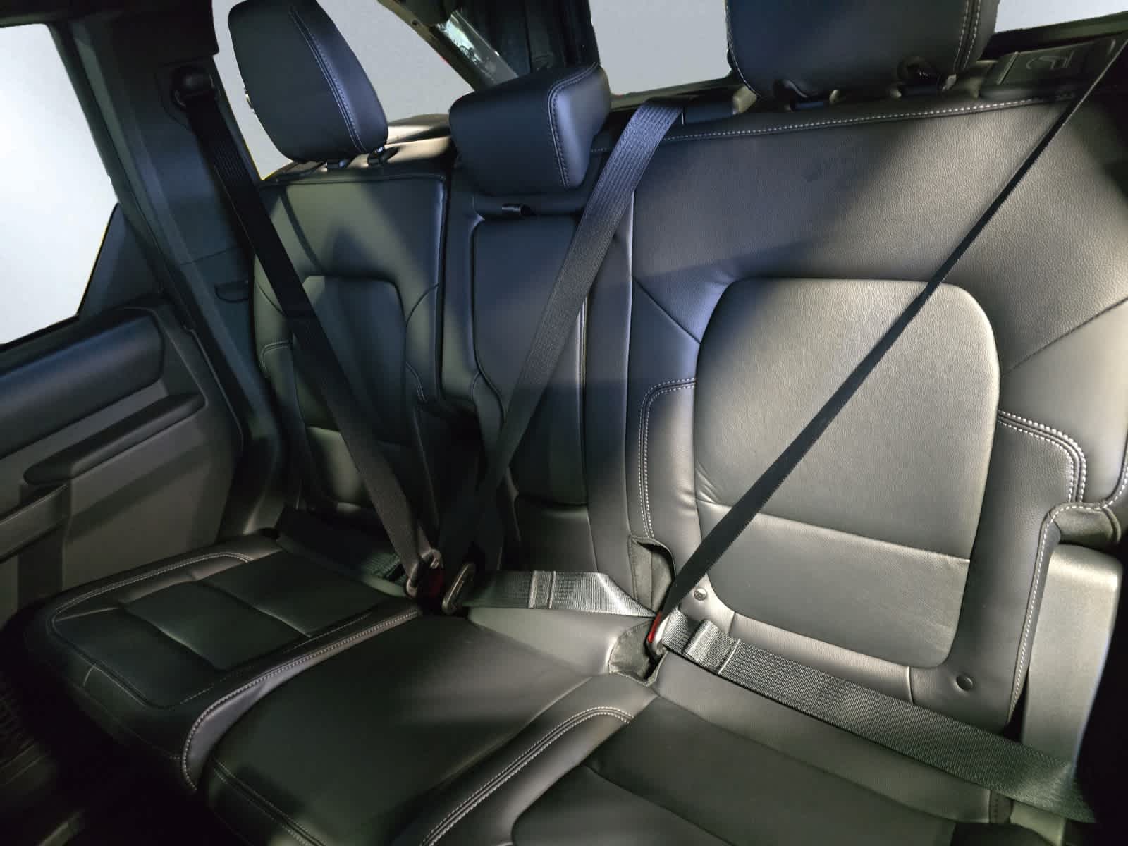 new 2025 Ford Bronco car, priced at $56,395