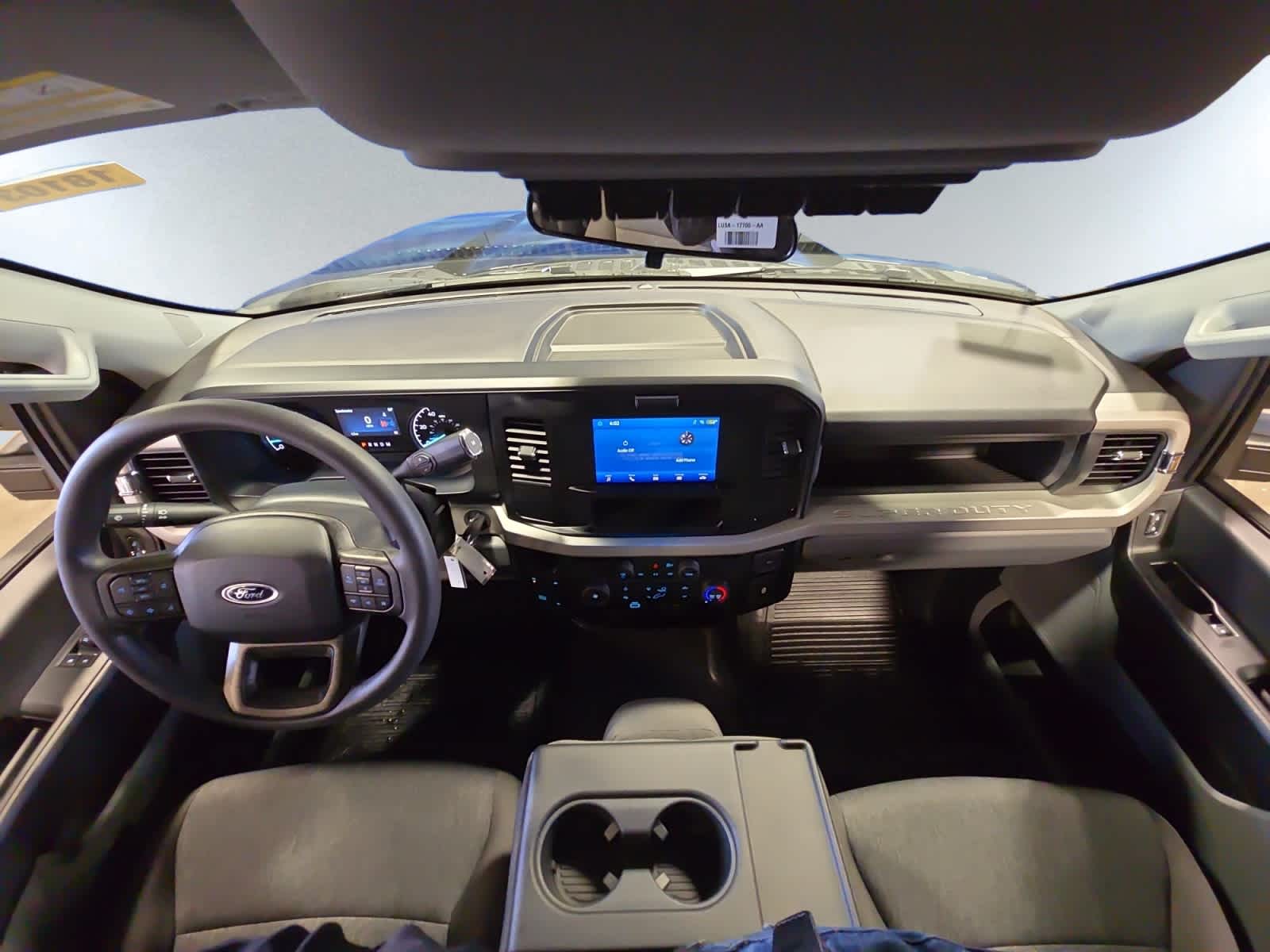 new 2025 Ford Super Duty F-250 SRW car, priced at $49,300