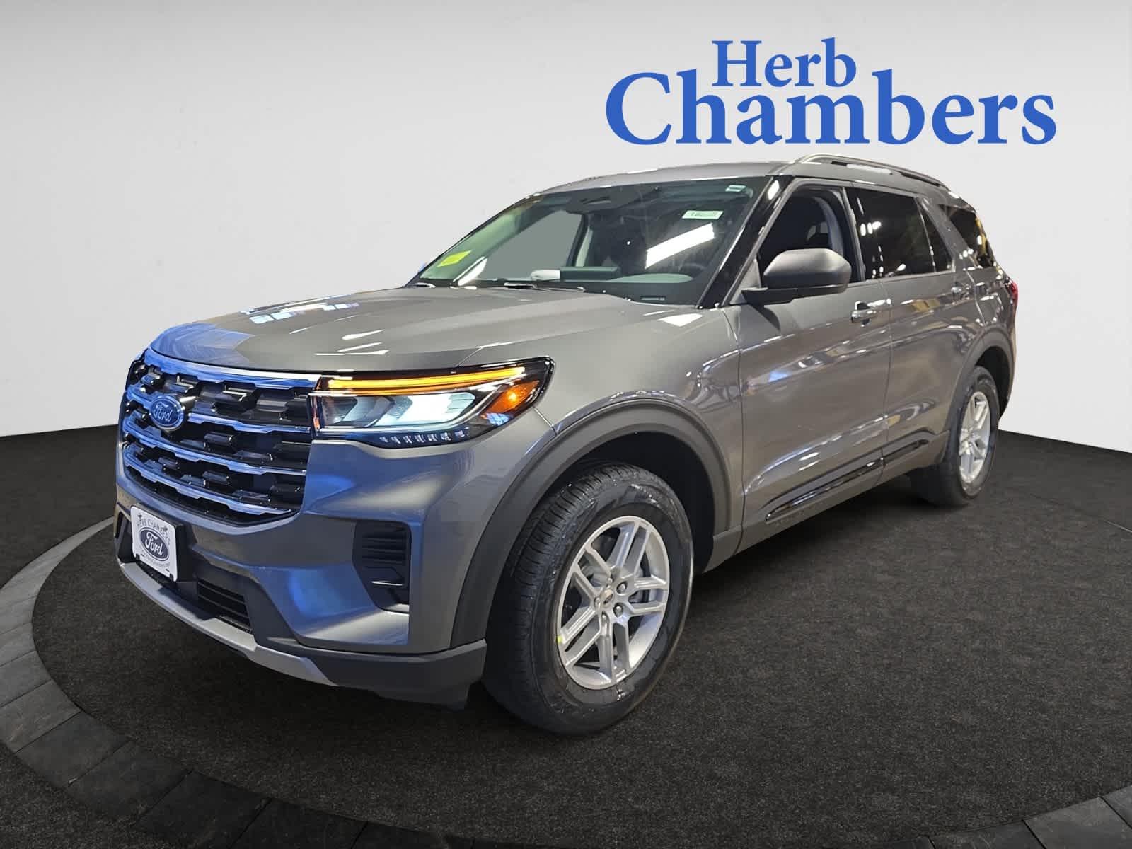 new 2026 Ford Explorer car, priced at $43,295