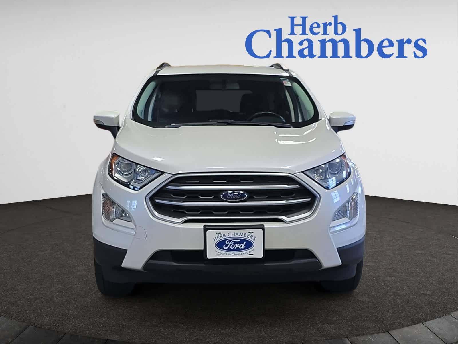 used 2018 Ford EcoSport car, priced at $13,863
