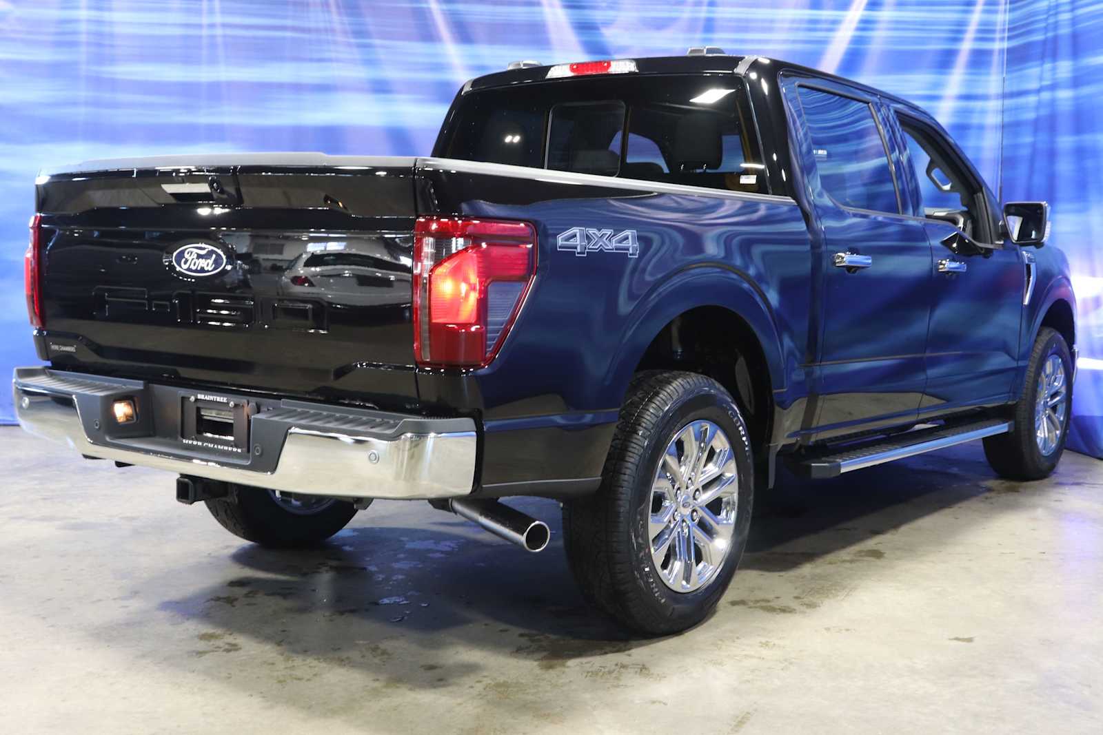 new 2024 Ford F-150 car, priced at $61,126