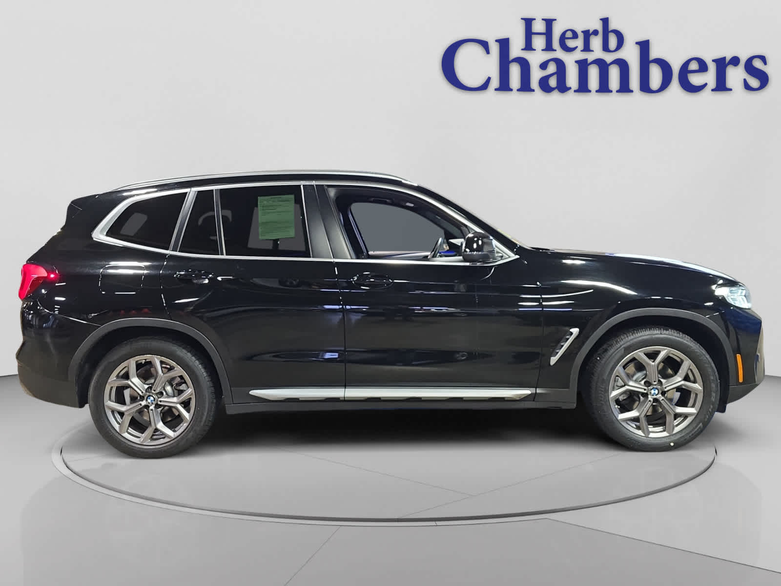 used 2022 BMW X3 car, priced at $33,873