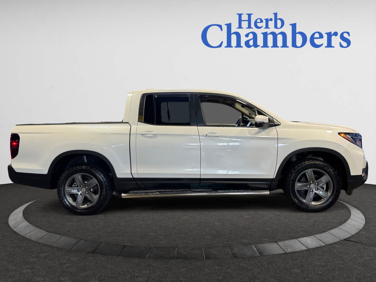 used 2023 Honda Ridgeline car, priced at $35,485