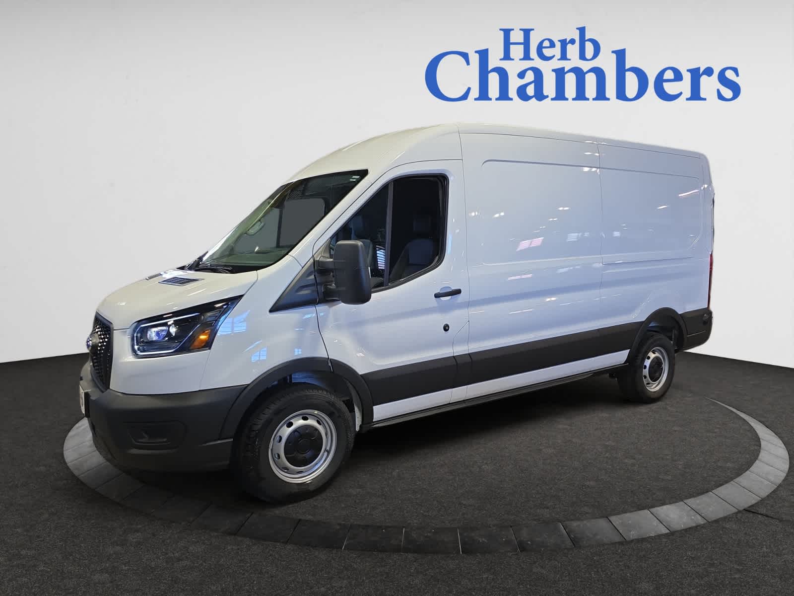 new 2025 Ford Transit car, priced at $53,295