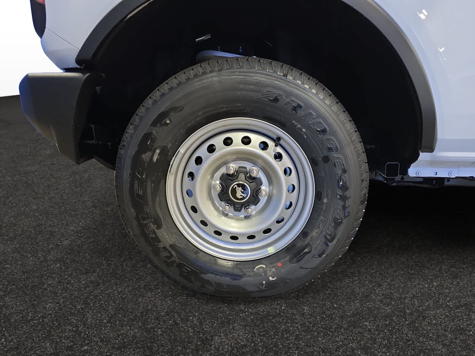 new 2025 Ford Bronco car, priced at $42,995