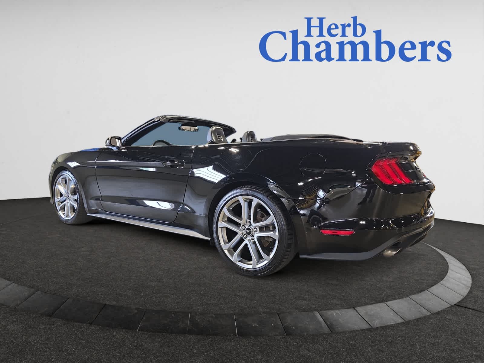 used 2022 Ford Mustang car, priced at $27,691