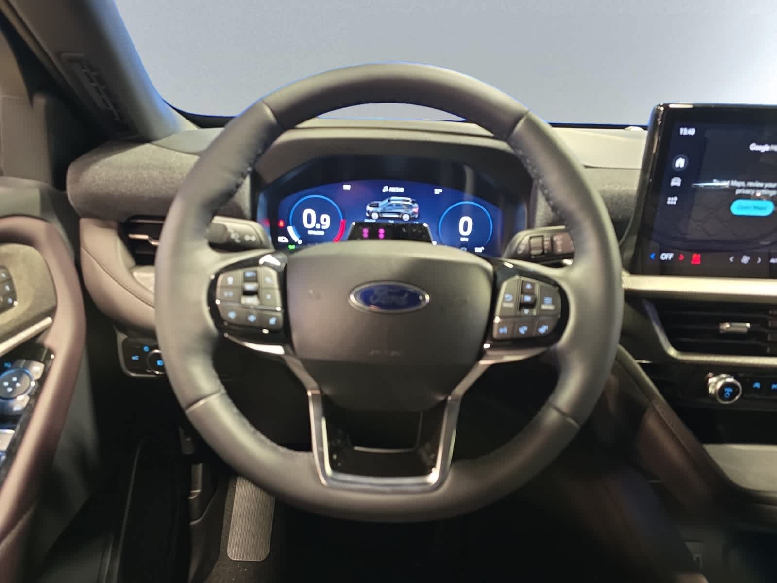 new 2026 Ford Explorer car, priced at $58,395