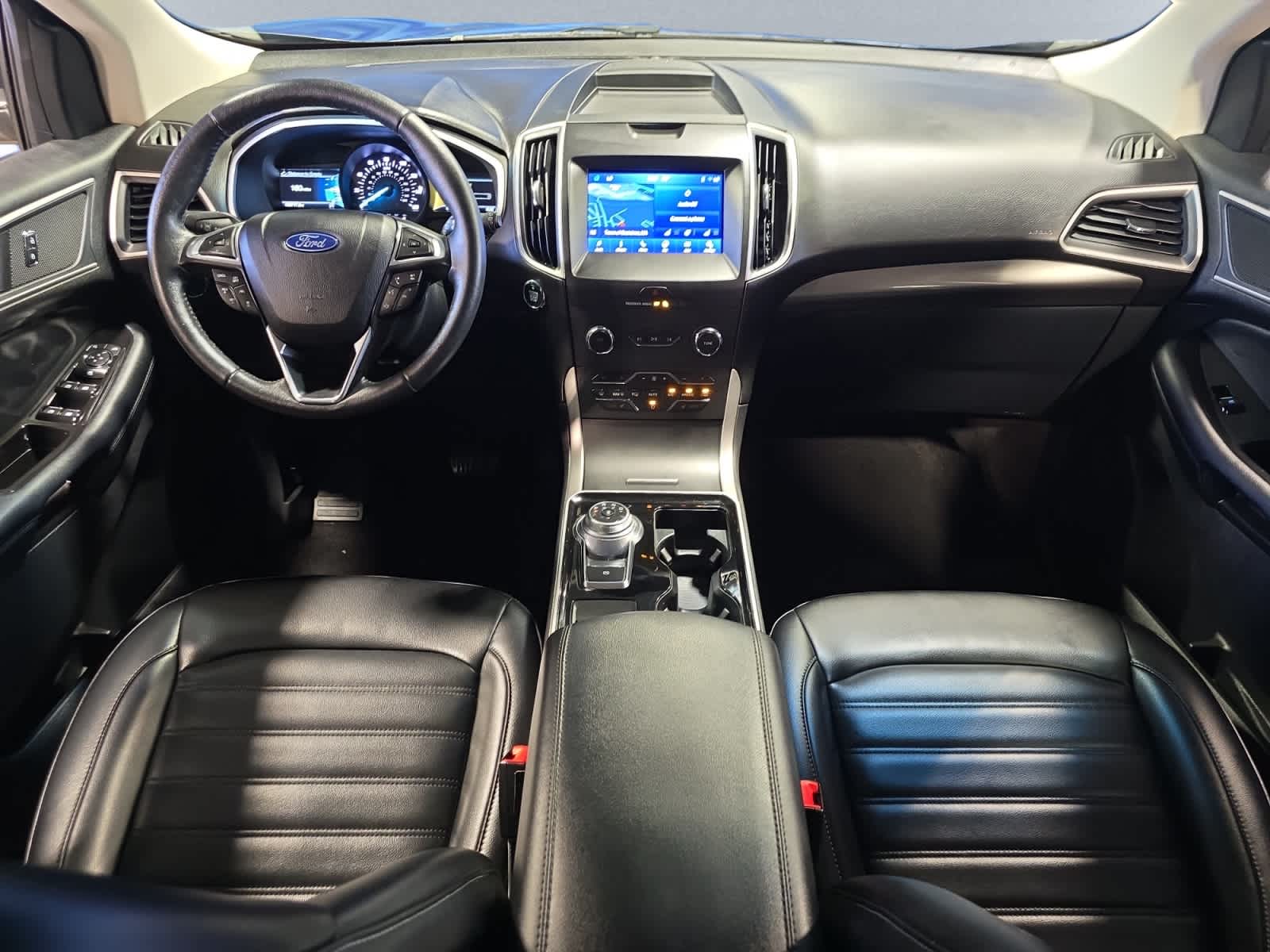 used 2020 Ford Edge car, priced at $20,481