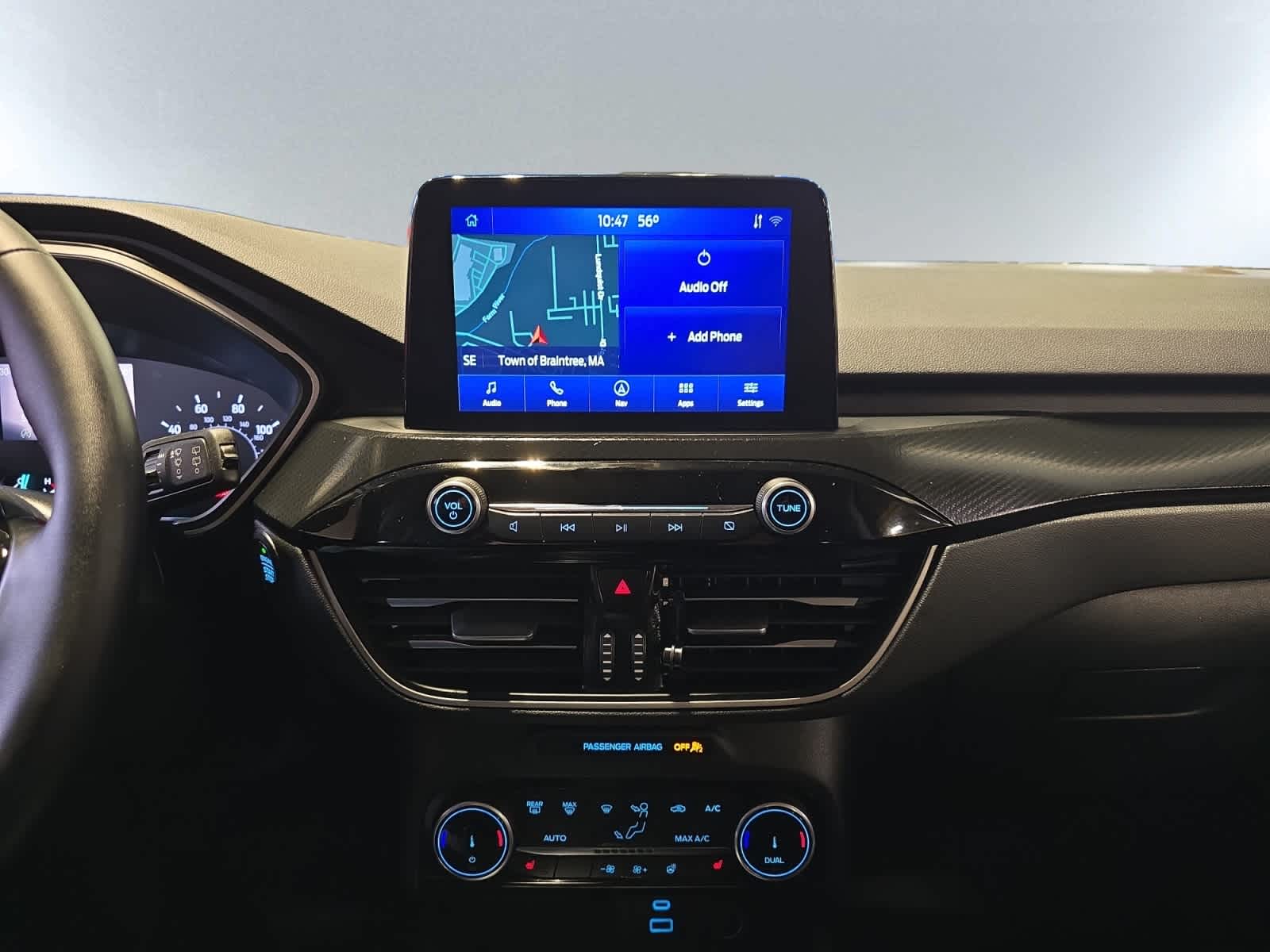 used 2022 Ford Escape car, priced at $24,747