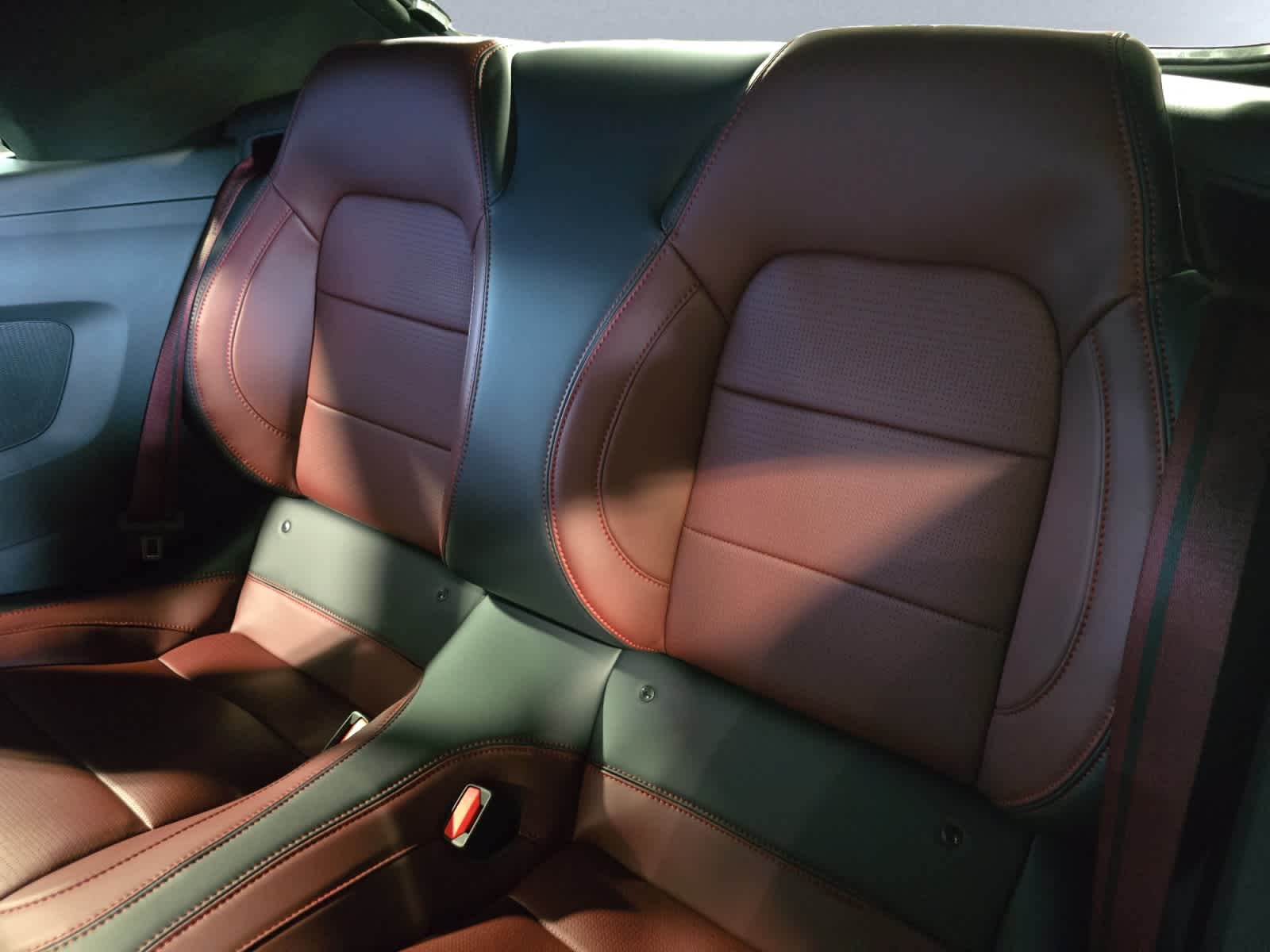 new 2025 Ford Mustang car, priced at $68,655