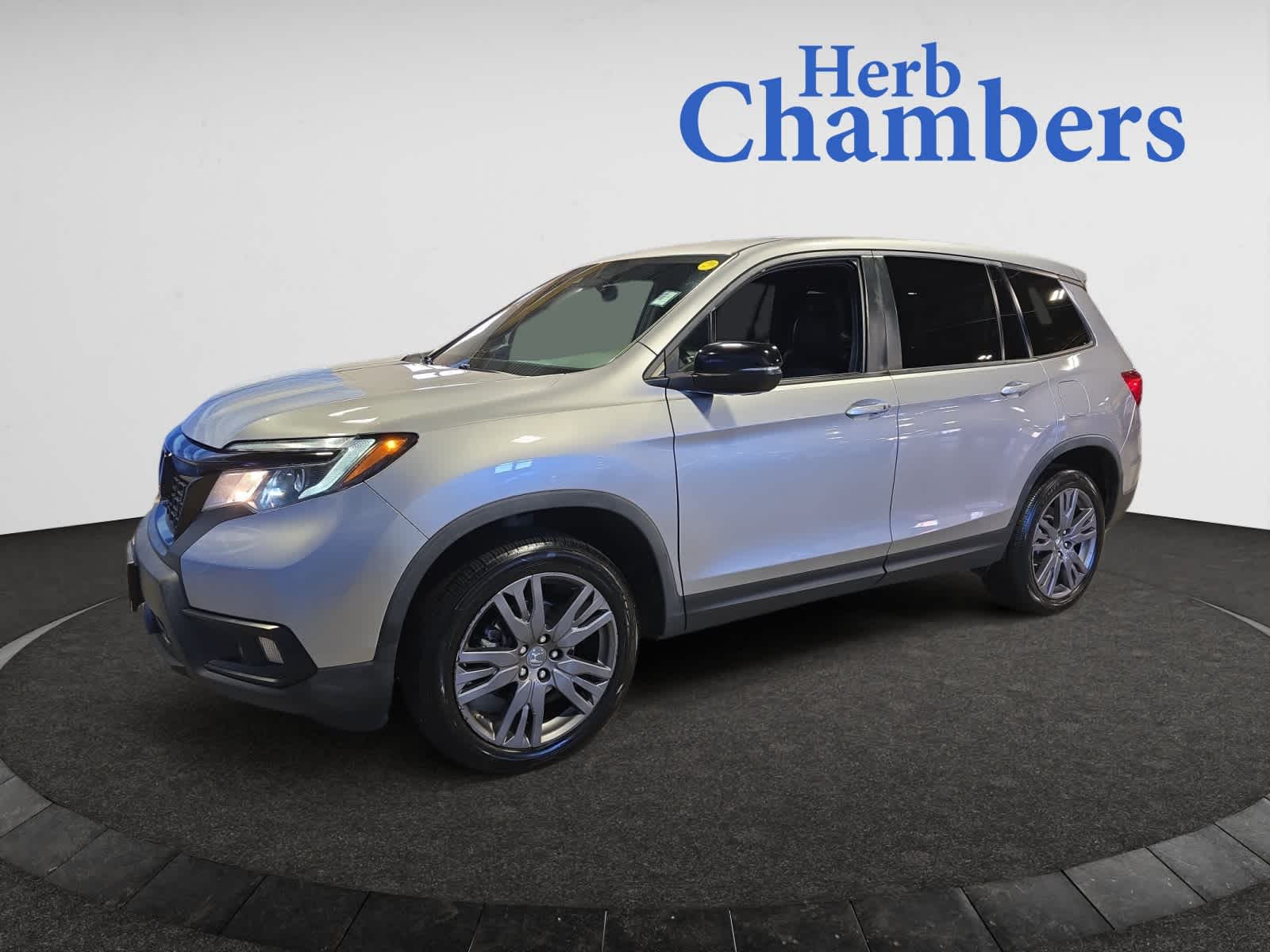 used 2019 Honda Passport car, priced at $24,887