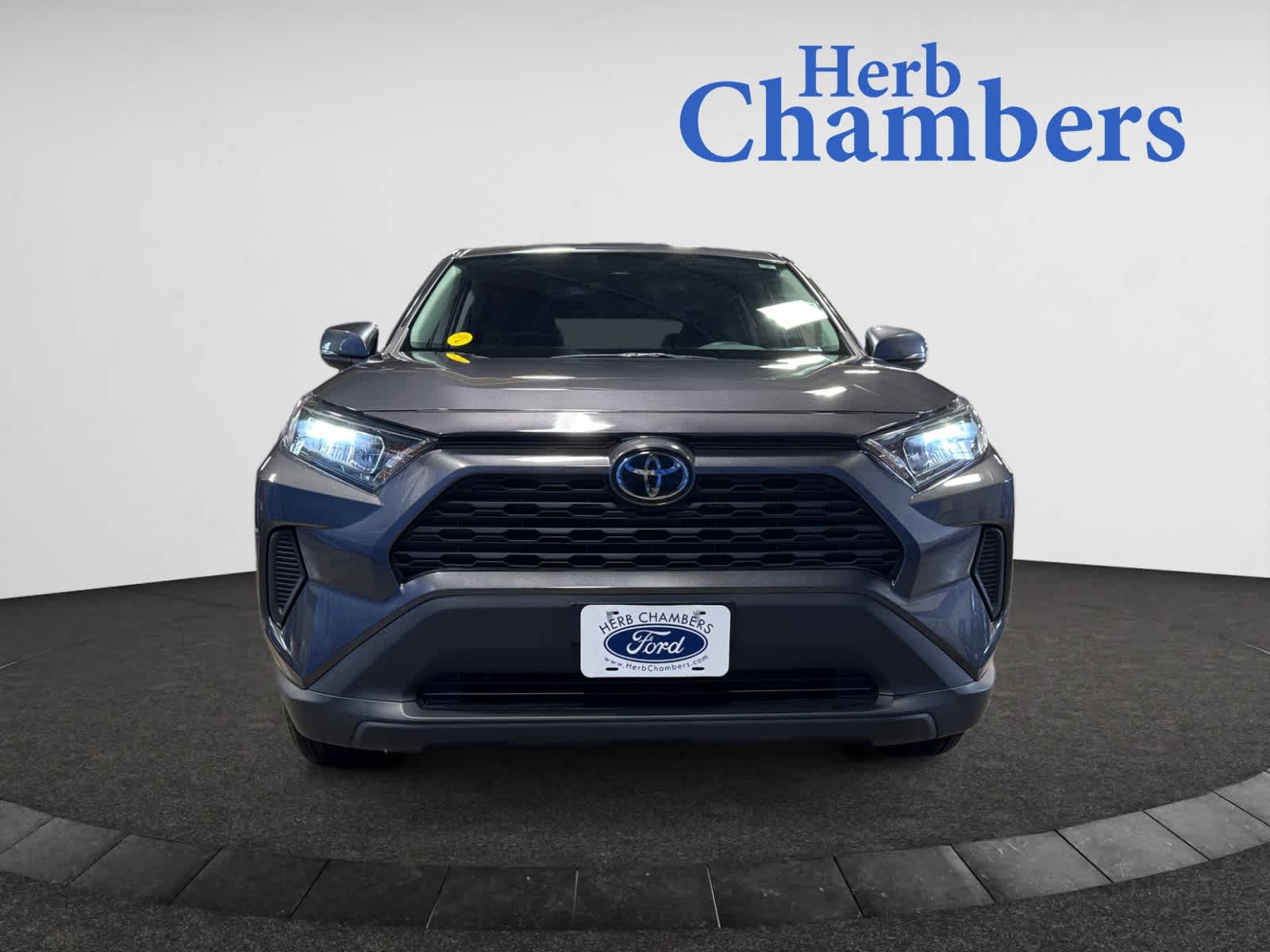 used 2022 Toyota RAV4 car, priced at $28,492
