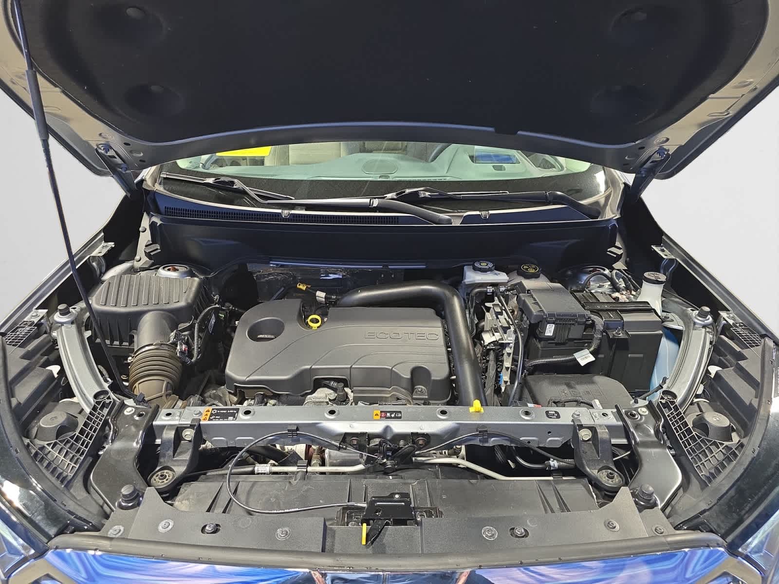 used 2023 GMC Terrain car, priced at $26,887