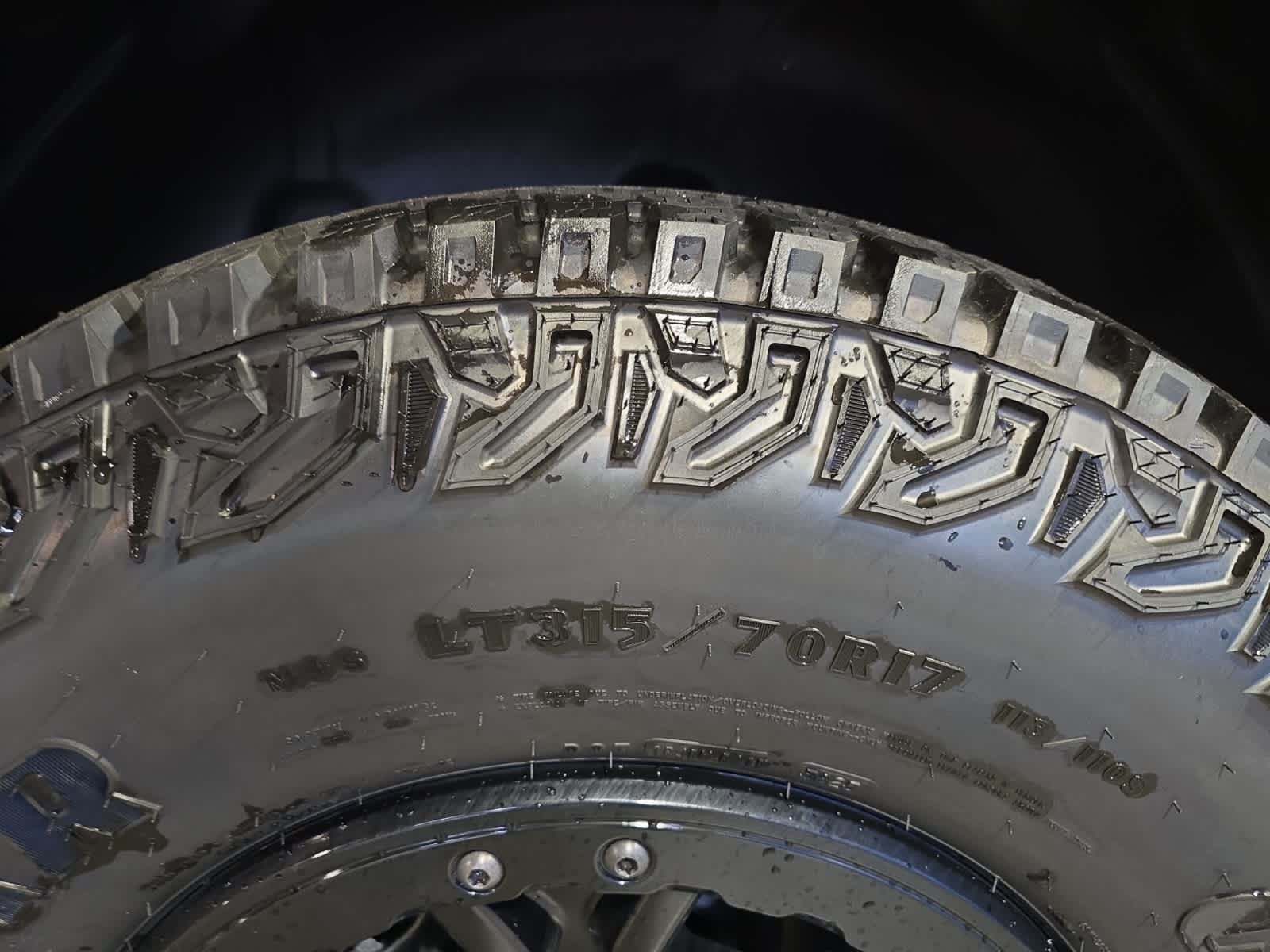 new 2025 Ford Bronco car, priced at $63,595