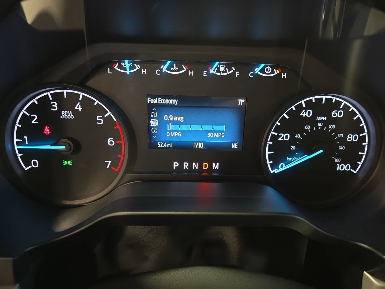 new 2026 Ford Super Duty F-250 SRW car, priced at $53,295