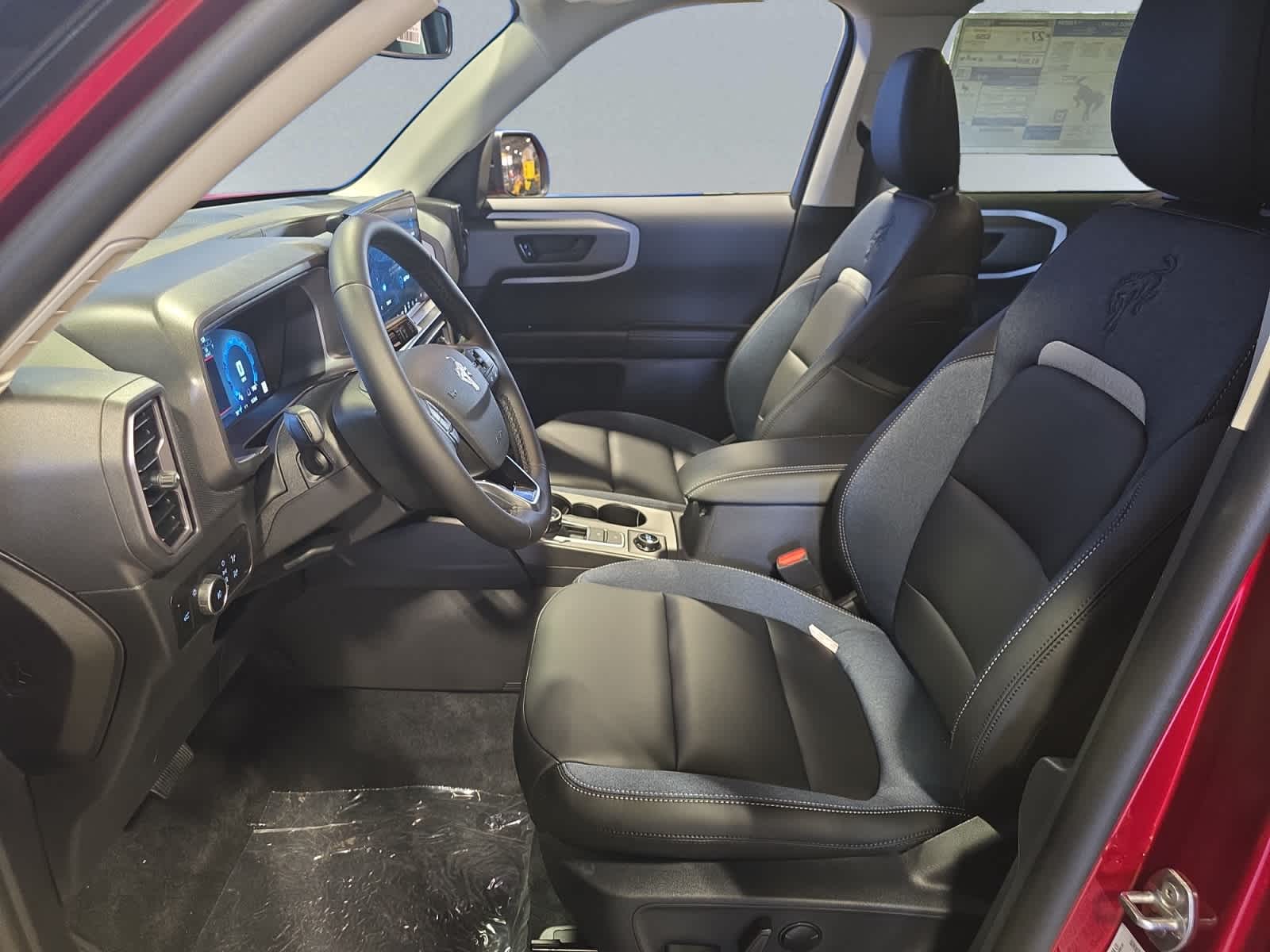 new 2025 Ford Bronco Sport car, priced at $40,495