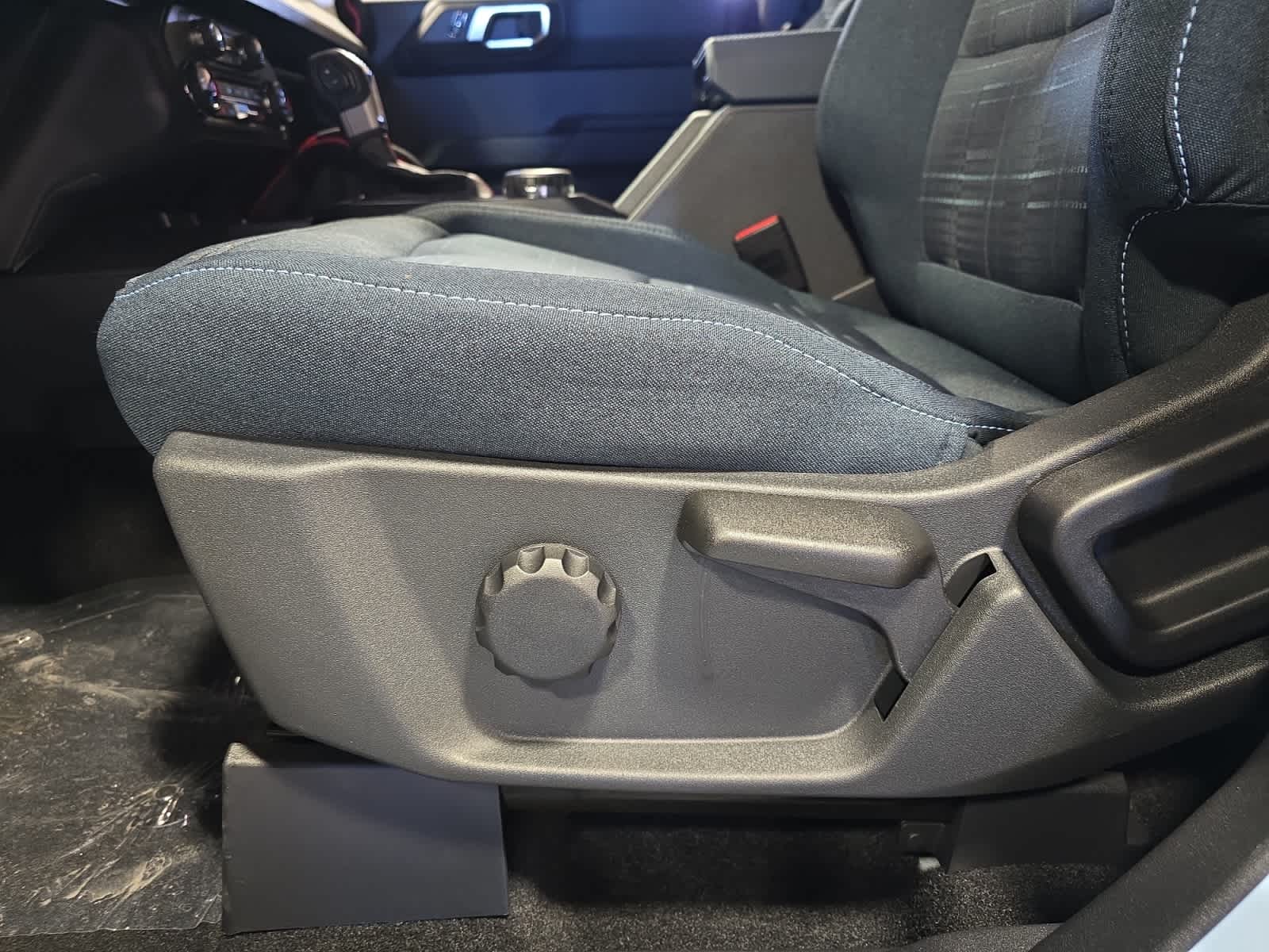 new 2025 Ford Bronco car, priced at $57,905