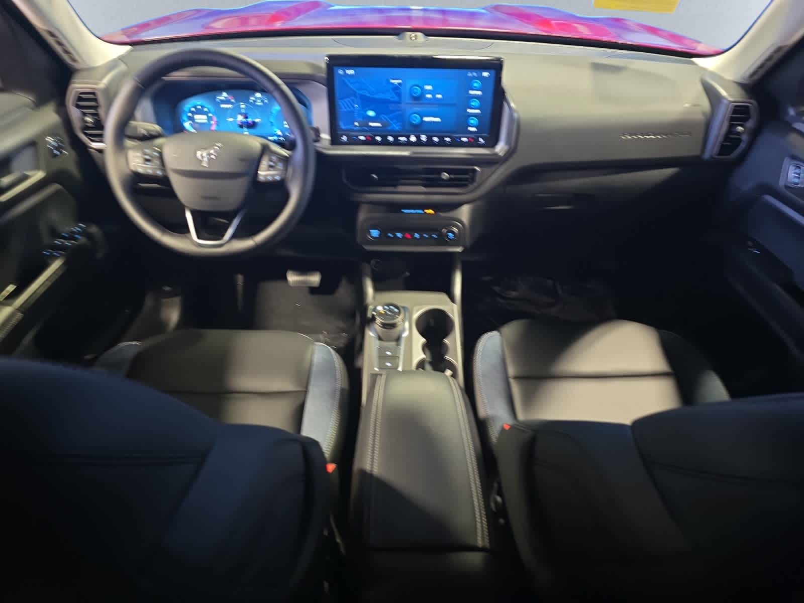 new 2025 Ford Bronco Sport car, priced at $40,495