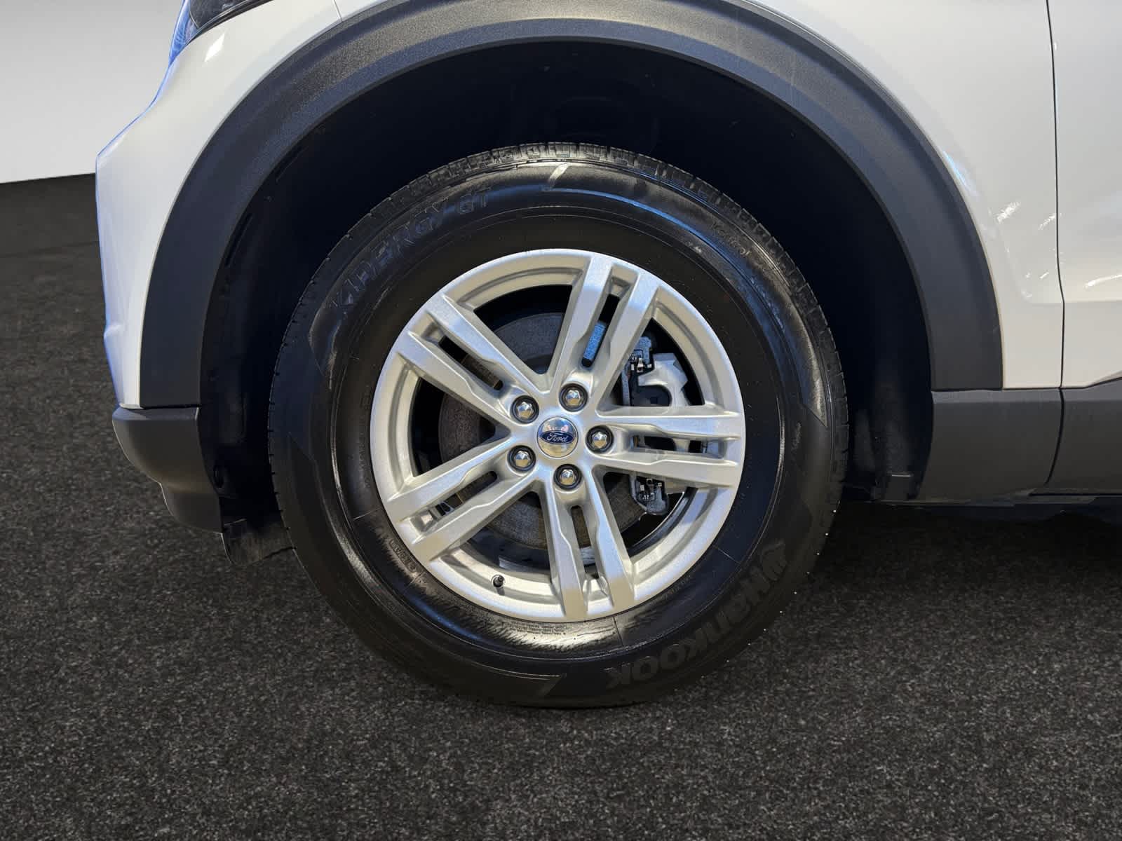 used 2022 Ford Explorer car, priced at $30,986
