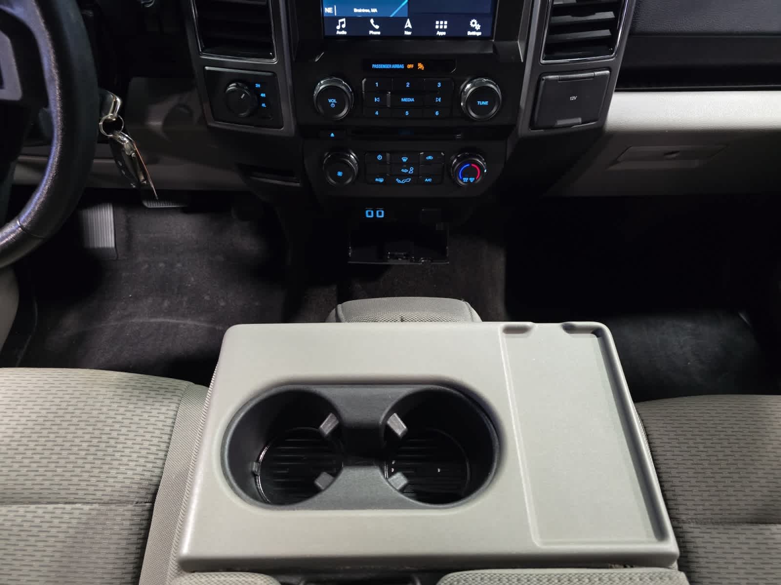 used 2018 Ford F-150 car, priced at $29,193