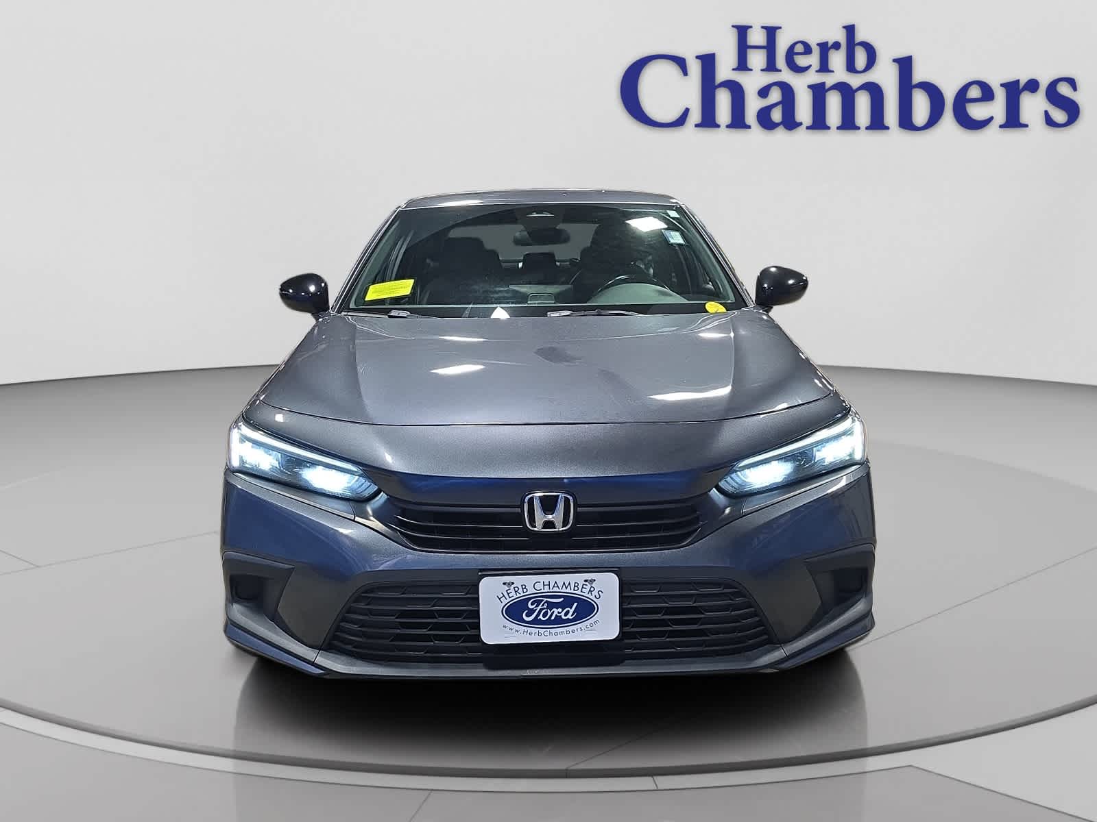 used 2023 Honda Civic car, priced at $23,988