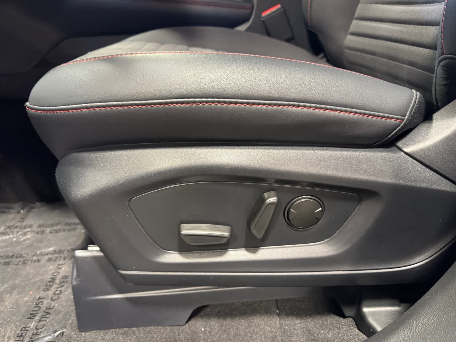 new 2025 Ford Explorer car, priced at $49,495