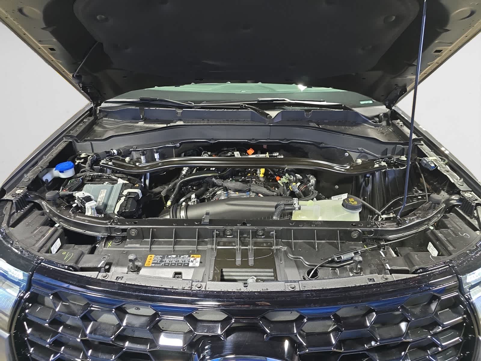 new 2026 Ford Explorer car, priced at $51,295