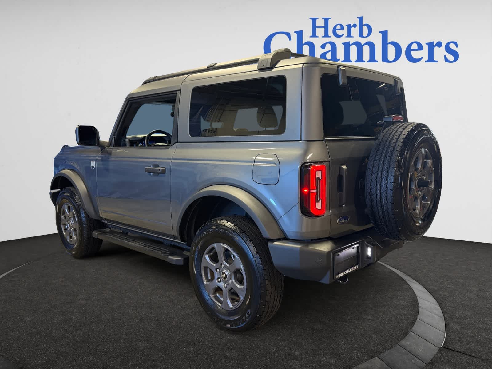 used 2024 Ford Bronco car, priced at $44,783