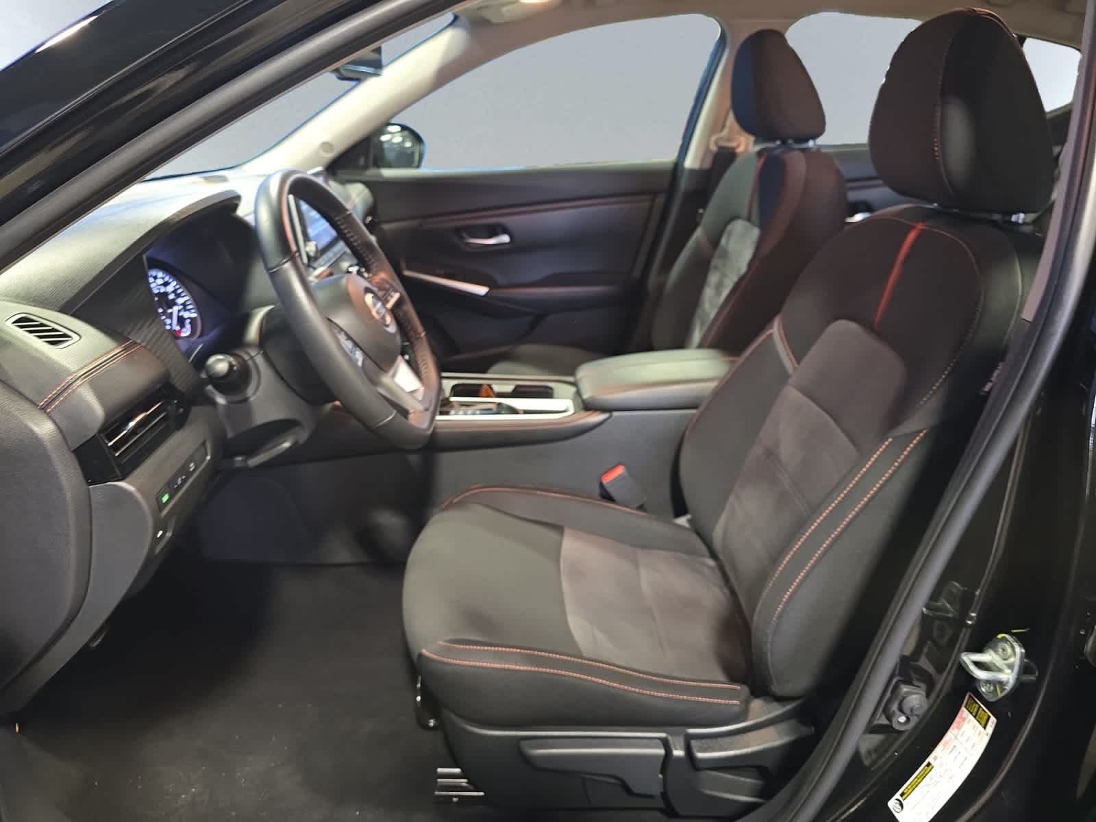 used 2022 Nissan Sentra car, priced at $18,787