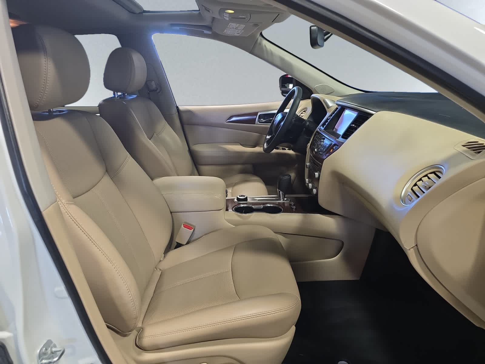 used 2018 Nissan Pathfinder car, priced at $15,987