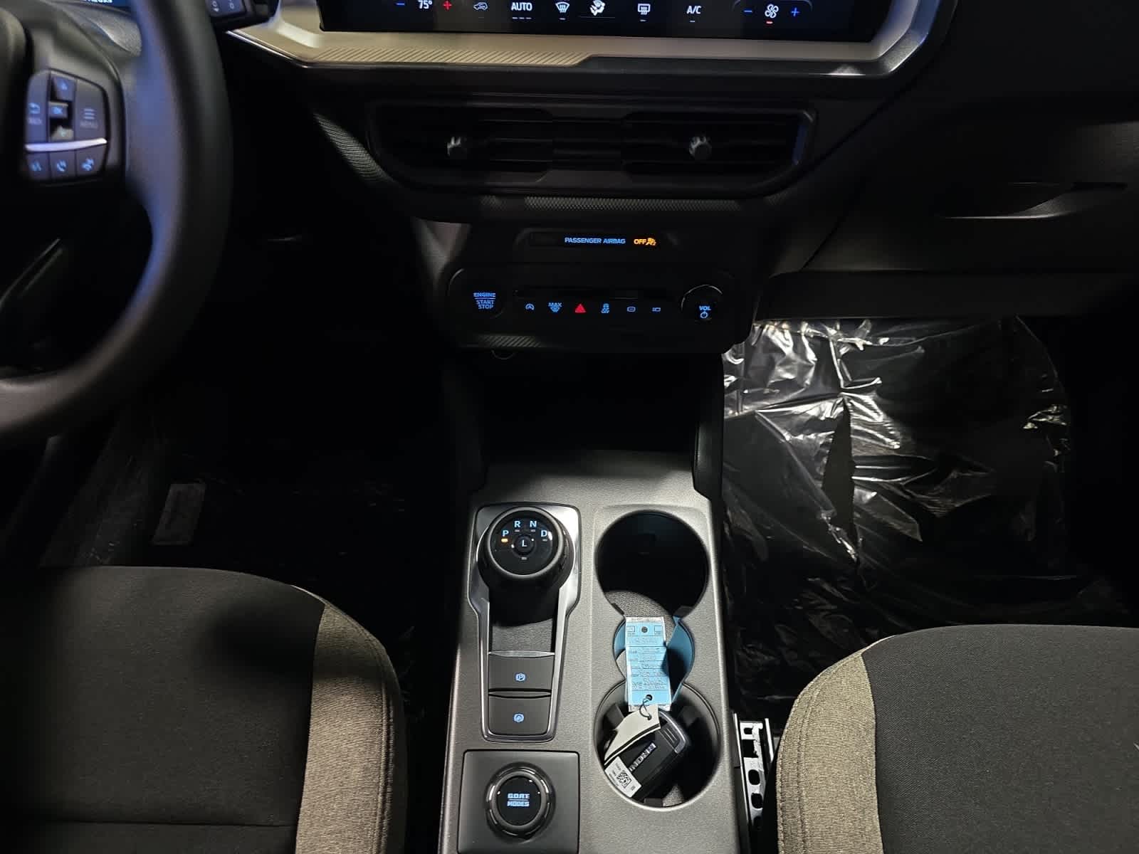 new 2025 Ford Bronco Sport car, priced at $31,995