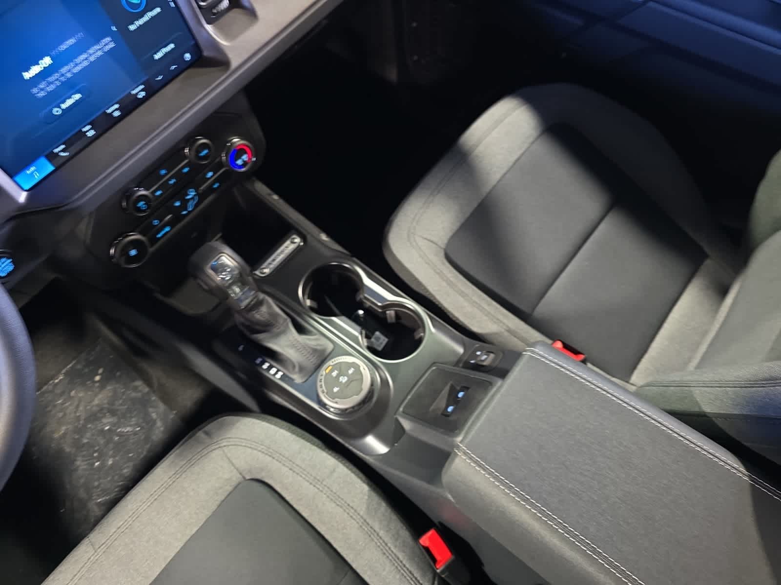 new 2025 Ford Bronco car, priced at $42,995