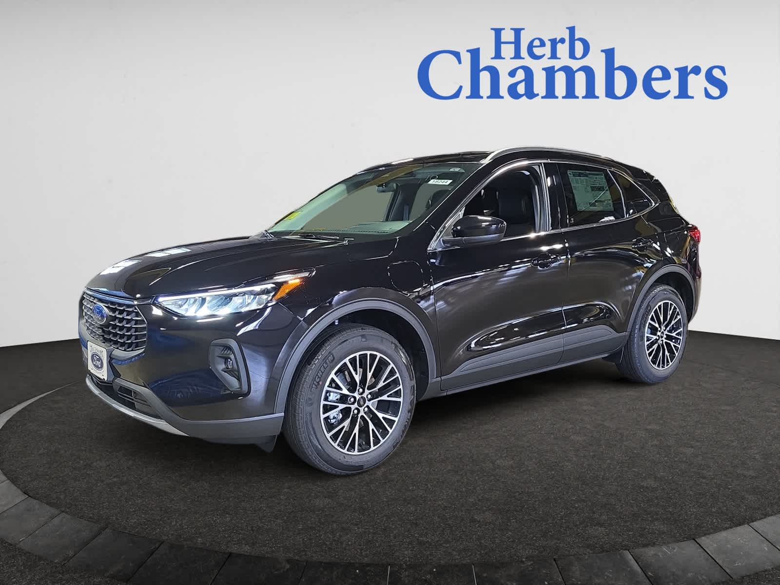 new 2025 Ford Escape car, priced at $38,967