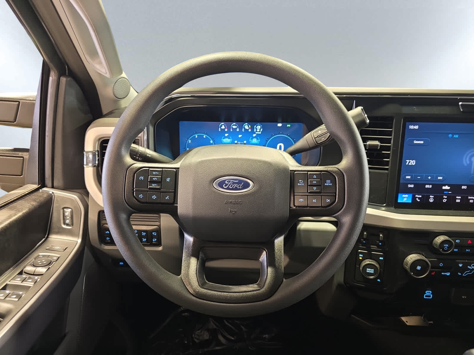new 2025 Ford Super Duty F-350 SRW car, priced at $66,500