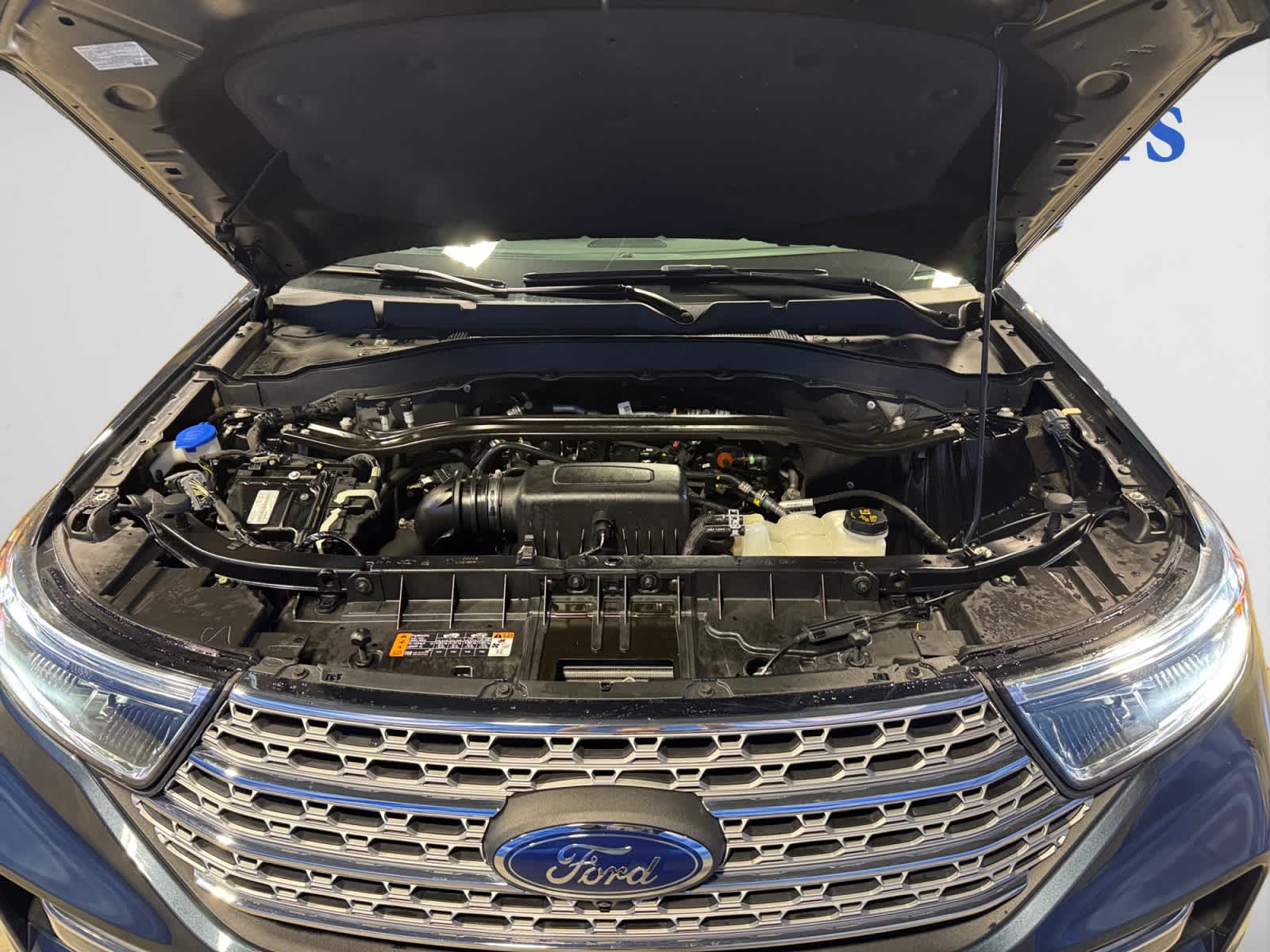 used 2022 Ford Explorer car, priced at $36,947
