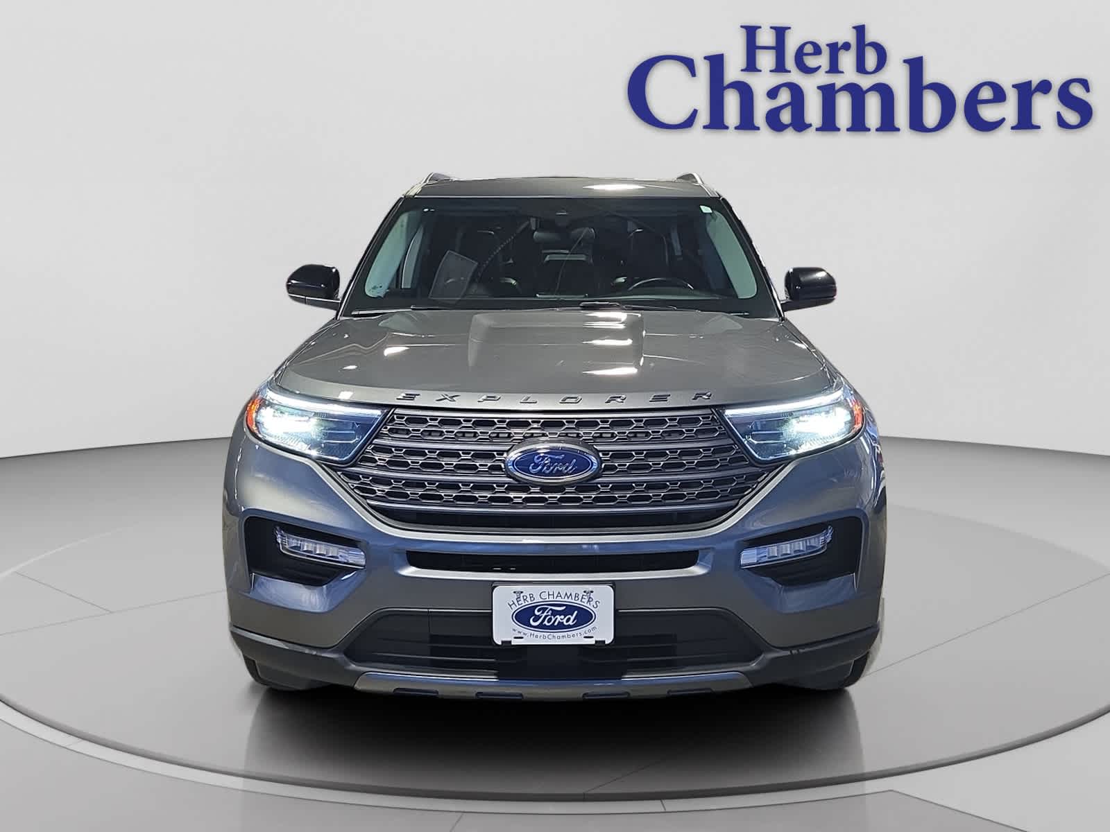 used 2023 Ford Explorer car, priced at $32,887