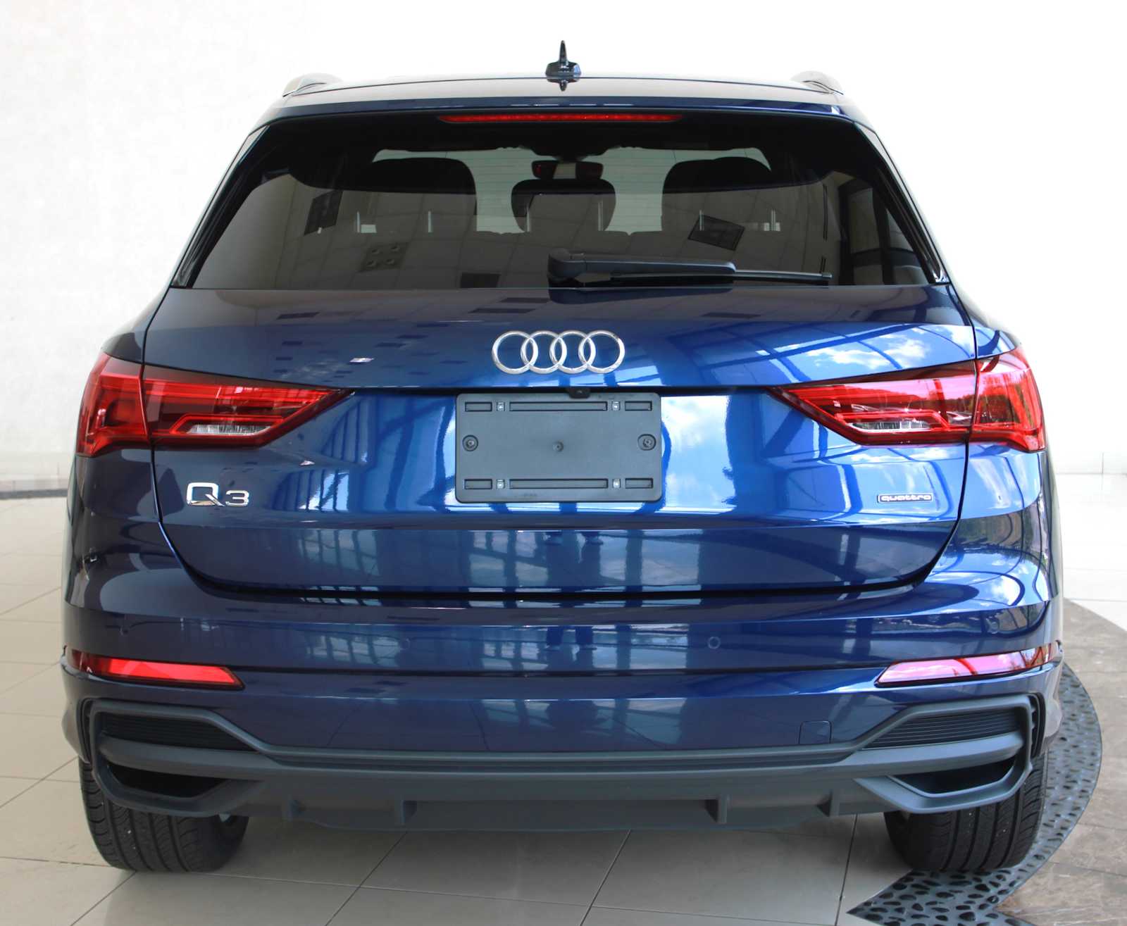 used 2023 Audi Q3 car, priced at $30,478