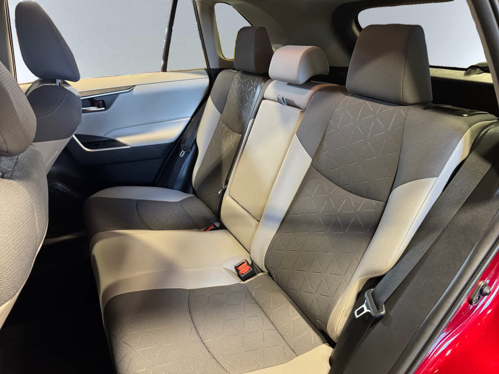 used 2021 Toyota RAV4 car, priced at $26,787