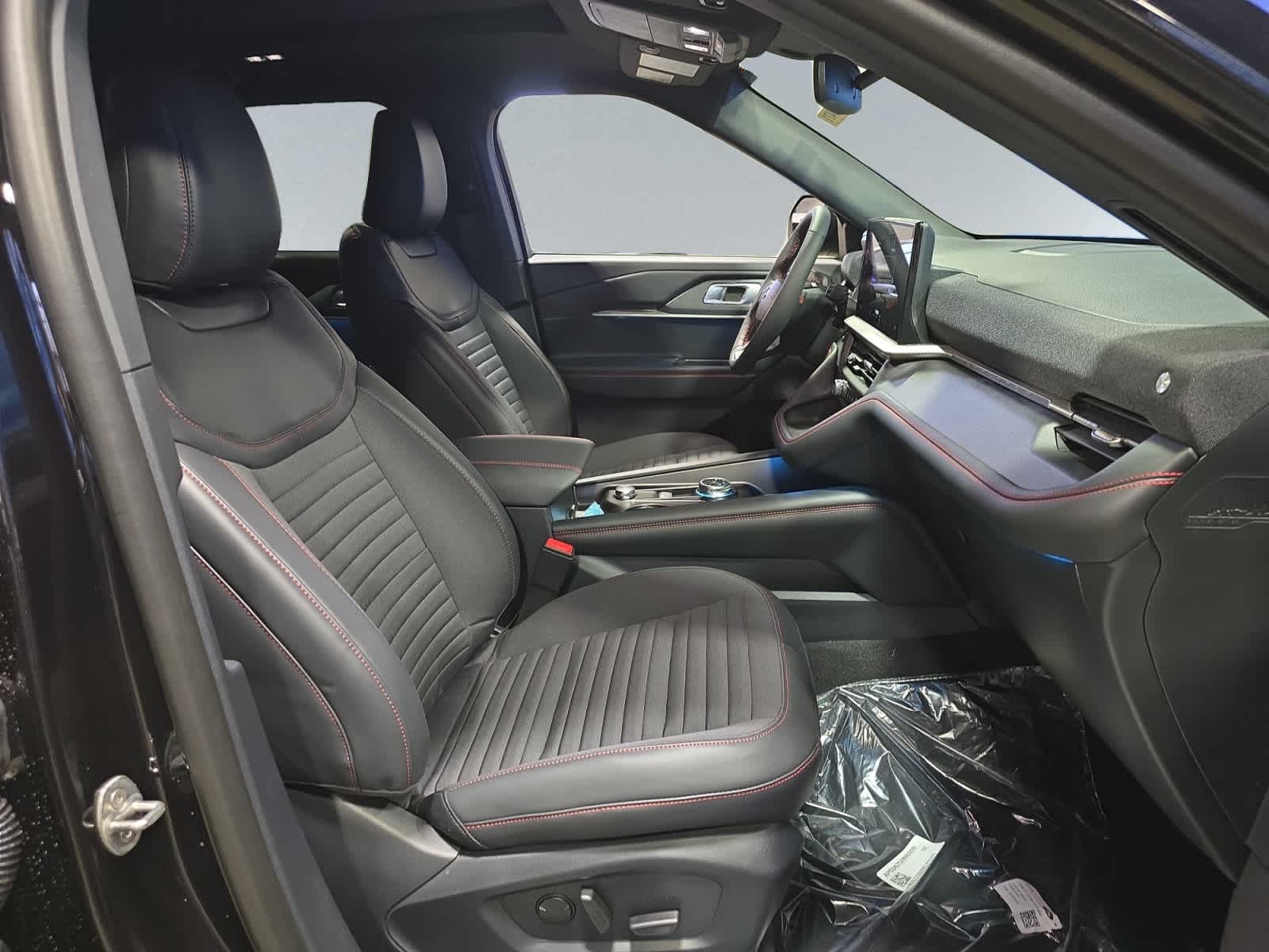 new 2026 Ford Explorer car, priced at $50,795